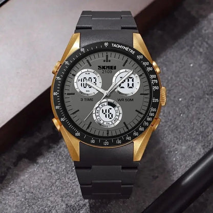 SKMEI - Serenity Timepiece  Drako Watches