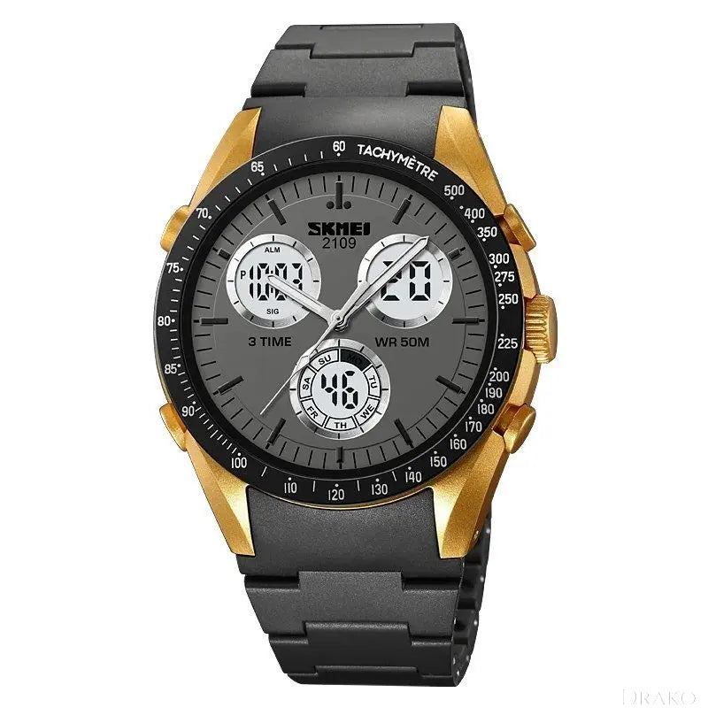 SKMEI - Serenity Timepiece  Drako Watches