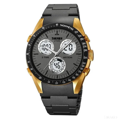 SKMEI - Serenity Timepiece  Drako Watches