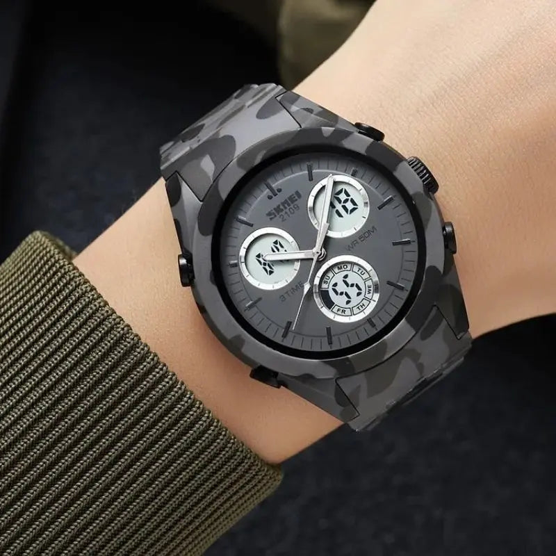 SKMEI - Serenity Timepiece  Drako Watches