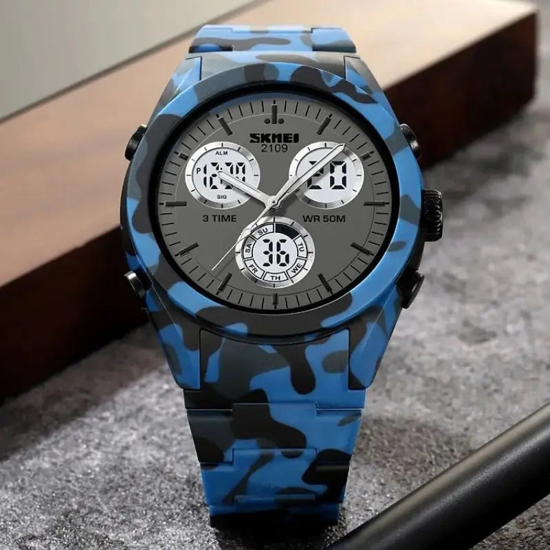 SKMEI - Serenity Timepiece  Drako Watches