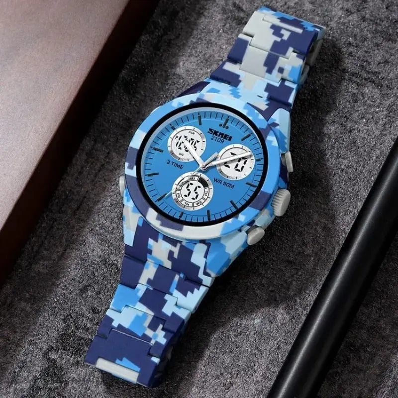 SKMEI - Serenity Timepiece  Drako Watches