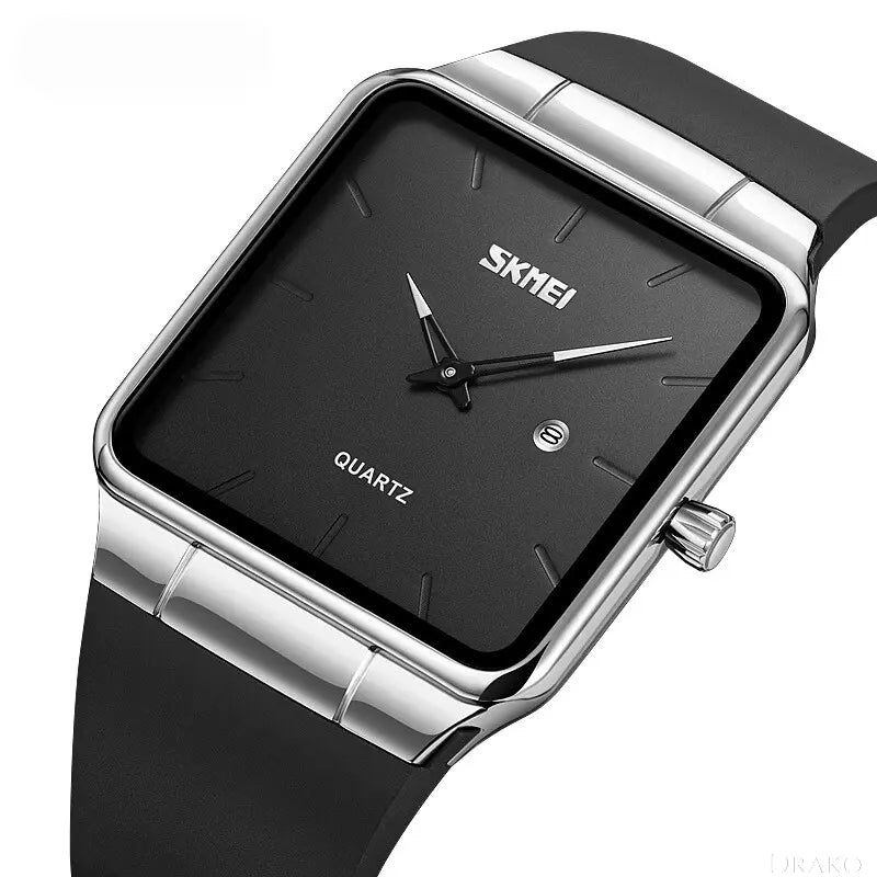 SKMEI - Sleek and Stylish Timepiece  Drako Watches