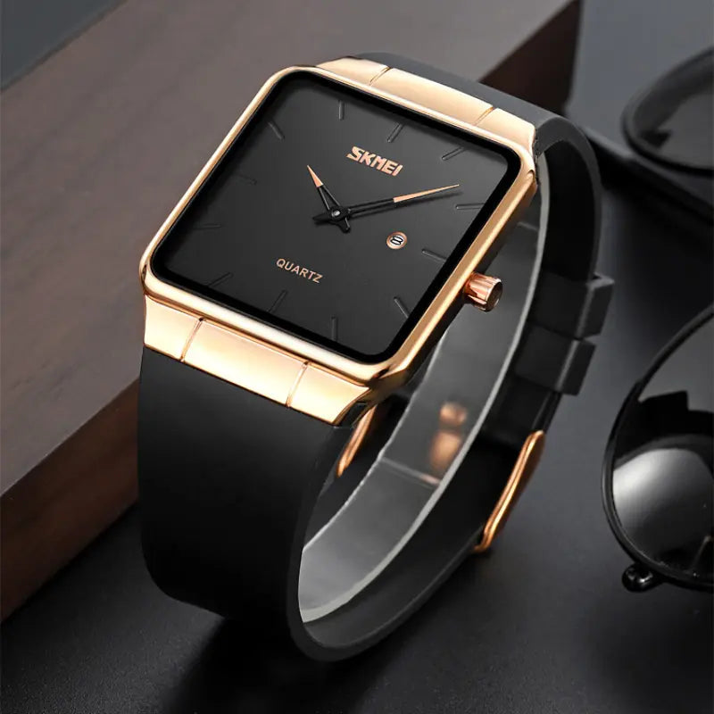 SKMEI - Sleek and Stylish Timepiece  Drako Watches