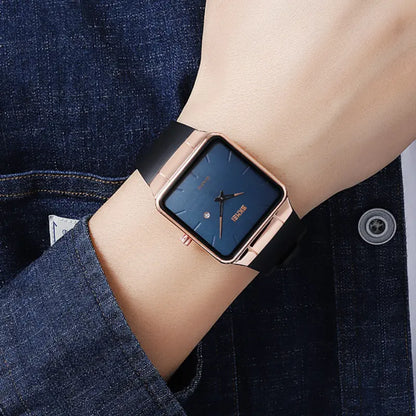 SKMEI - Sleek and Stylish Timepiece  Drako Watches