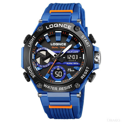 SMAEL - The Bold Rorty Timepiece  Drako Watches