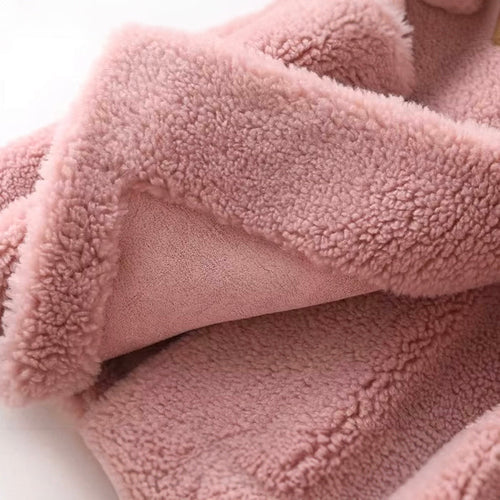 Marbella Shearling Coat