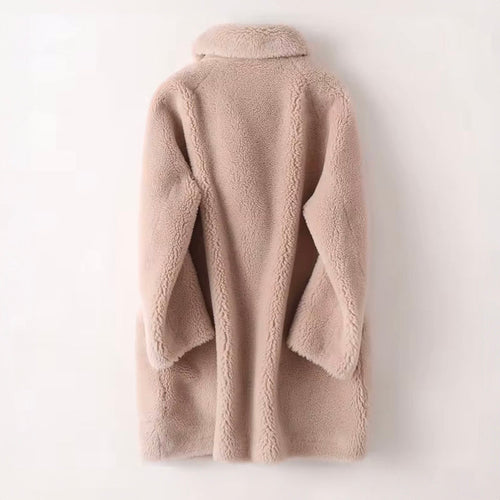 Marbella Shearling Coat