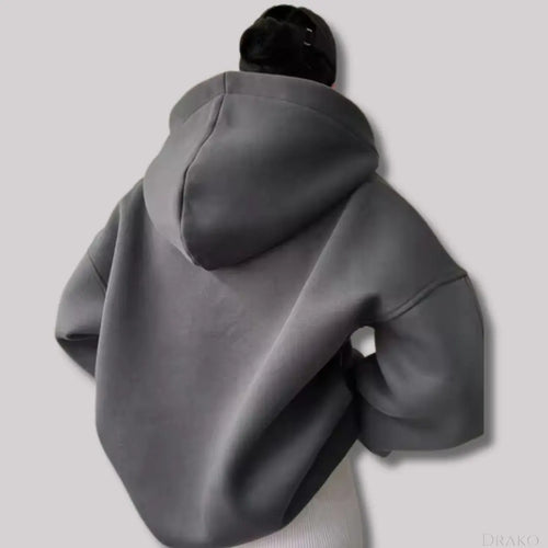 Solara Women’s Oversized Hoodie