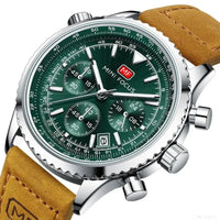 Silver Green
