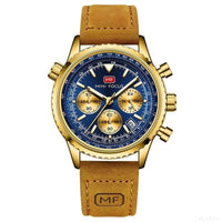 Gold Blue