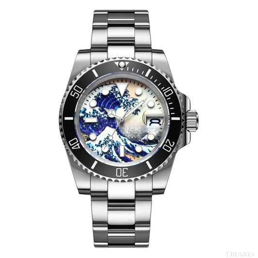 Steeldive - Ghosts of The Sea (Limited Edition)  Drako Watches