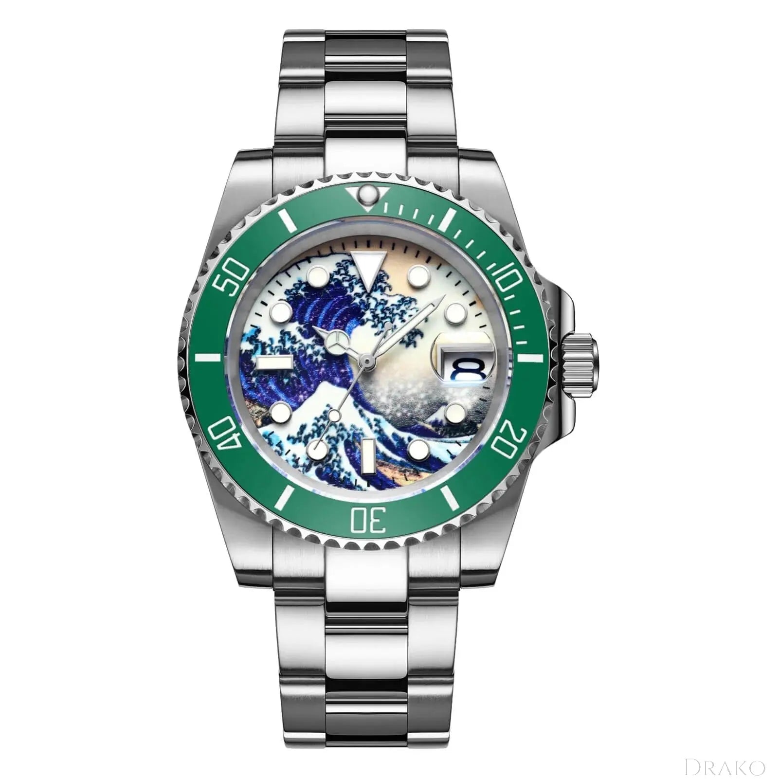 Steeldive - Ghosts of The Sea (Limited Edition)  Drako Watches