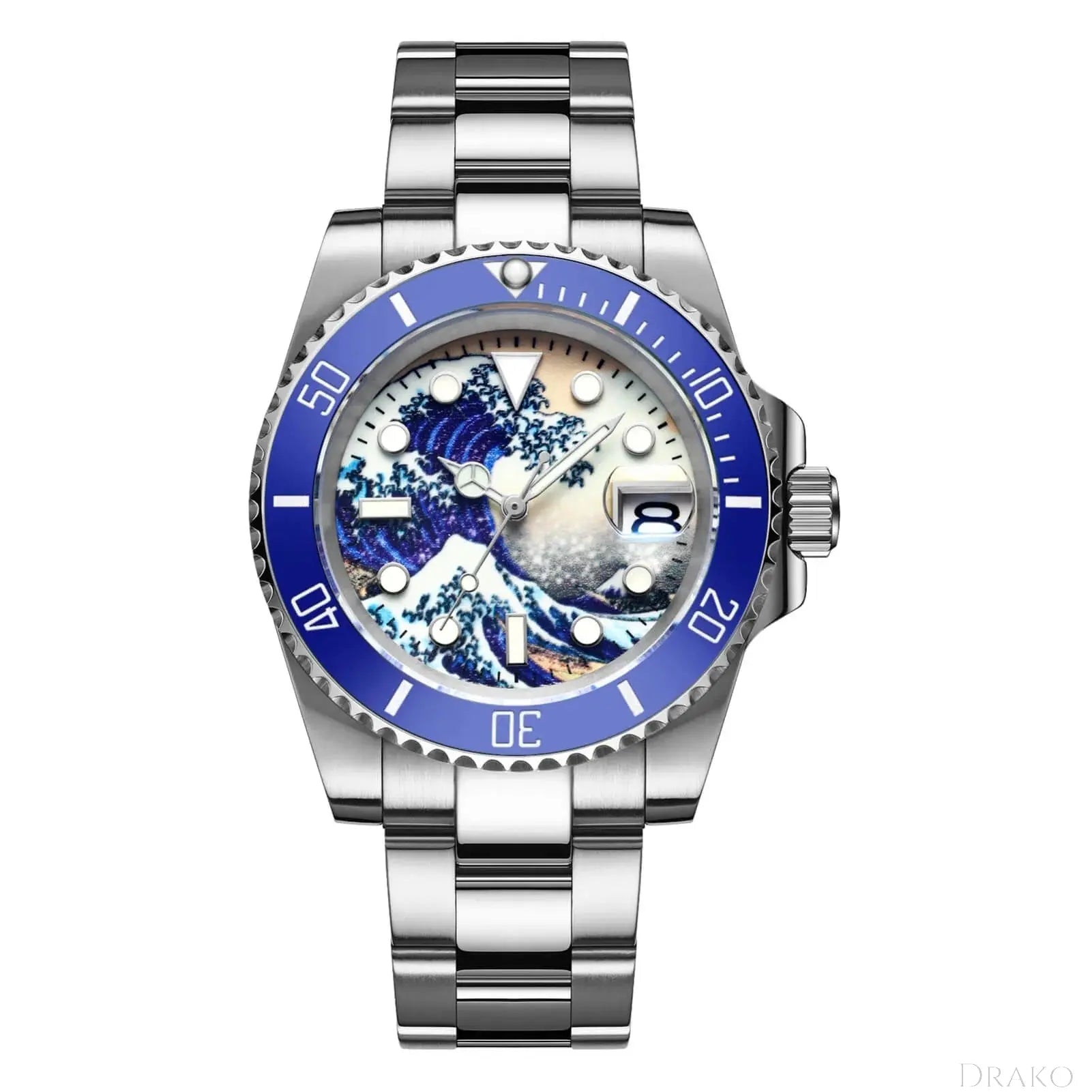 Steeldive - Ghosts of The Sea (Limited Edition)  Drako Watches