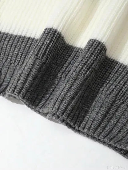 Striped Rugby Polo  Drako Watches