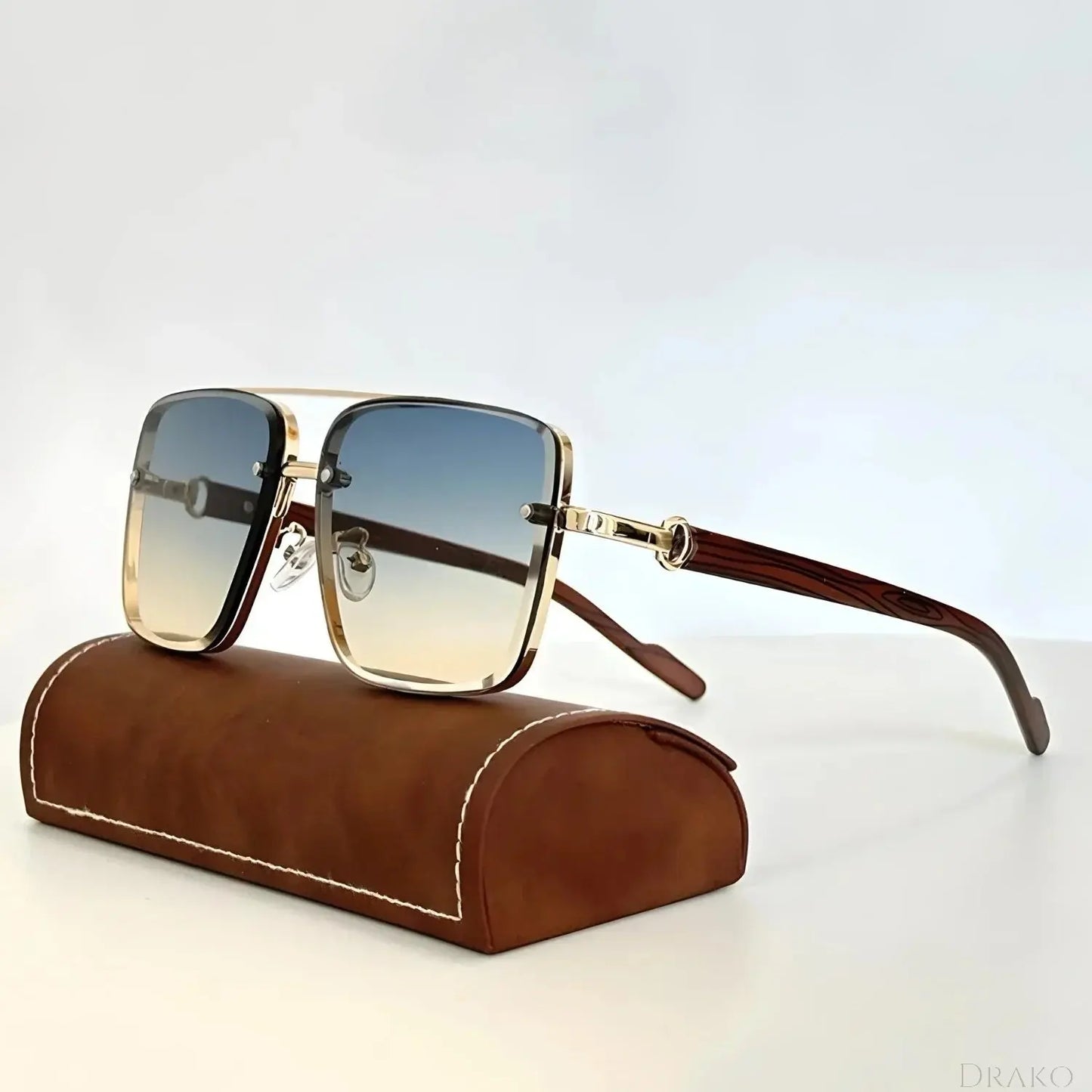 Vintage View Sunglasses  Drako Watches