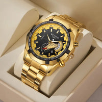 Gold Black