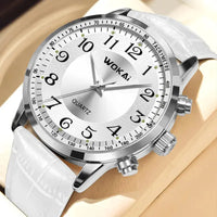 Silver White
