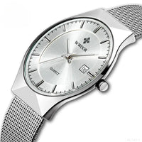 Silver White