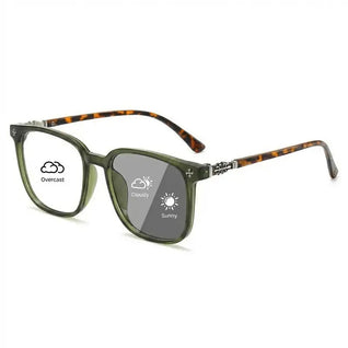 Stratford Transition Blue Light Blocking Glasses