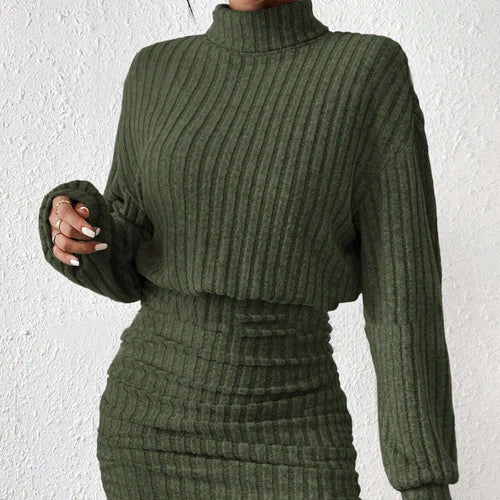 Verona Knitted Sweater Dress