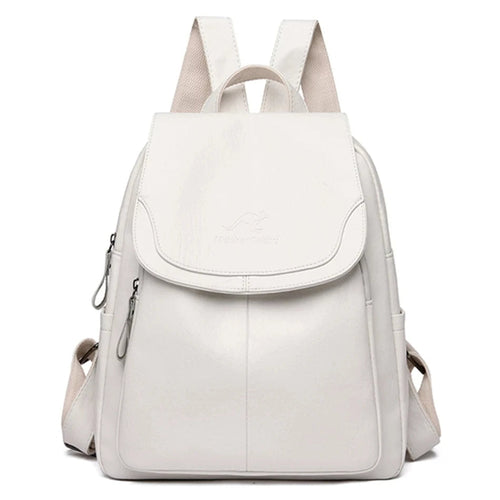 Sienna Leather Daypack