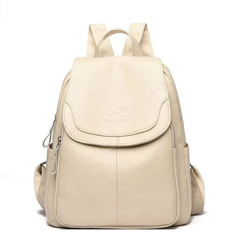 Sienna Leather Daypack