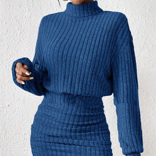 Verona Knitted Sweater Dress