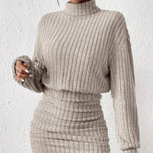 Verona Knitted Sweater Dress