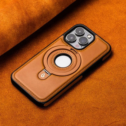 iPhone Leather Case with Magsafe  Drako Watches