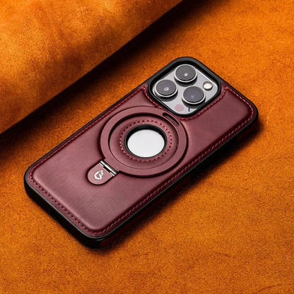 iPhone Leather Case with Magsafe  Drako Watches