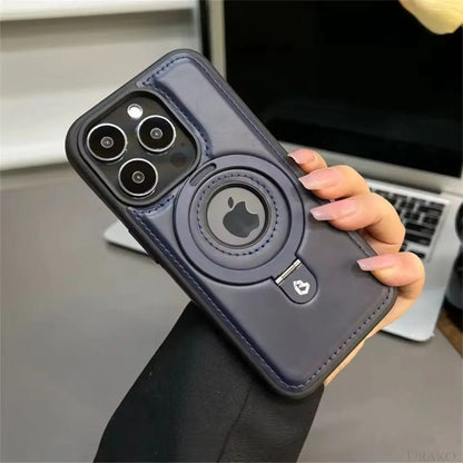 iPhone Leather Case with Magsafe  Drako Watches