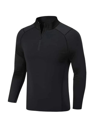 Lerano Quarter Zip Pullover