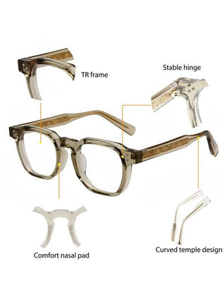 Belmont Blue Light Blocking Glasses