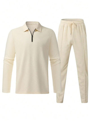 Montero Quarter-Zip Lounge Set