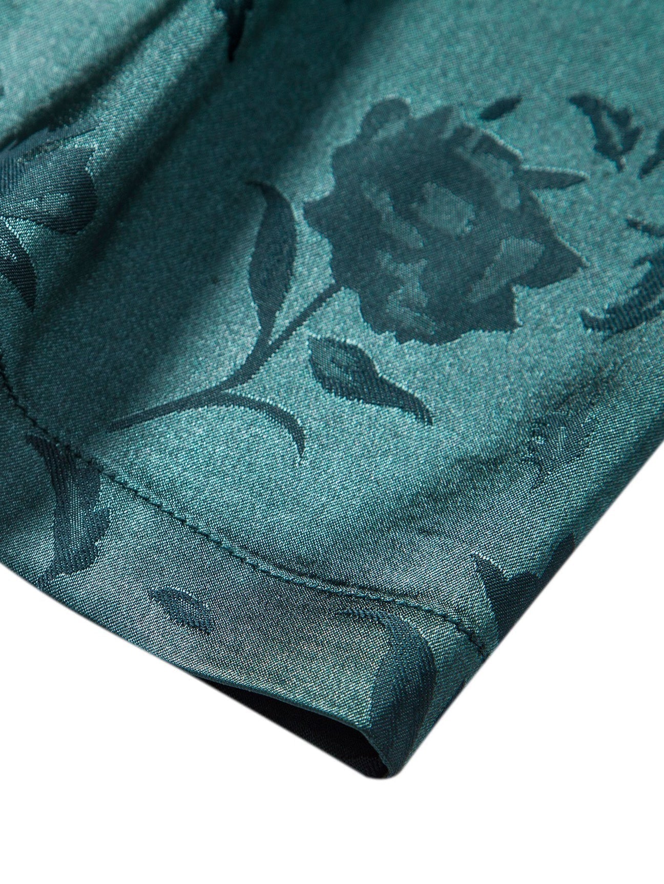 Midnight Rose Bloom Shirt  Drako Watches