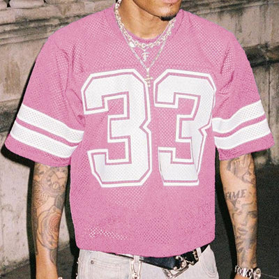 Valenza Mesh Football Jersey  Drako™️