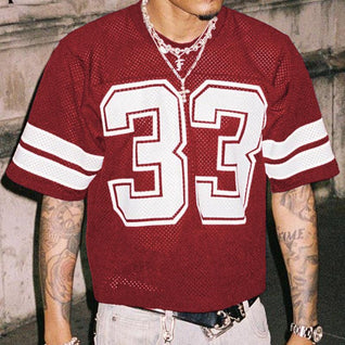 Valenza Mesh Football Jersey